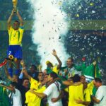 Capitão Cafú é Patriarca!